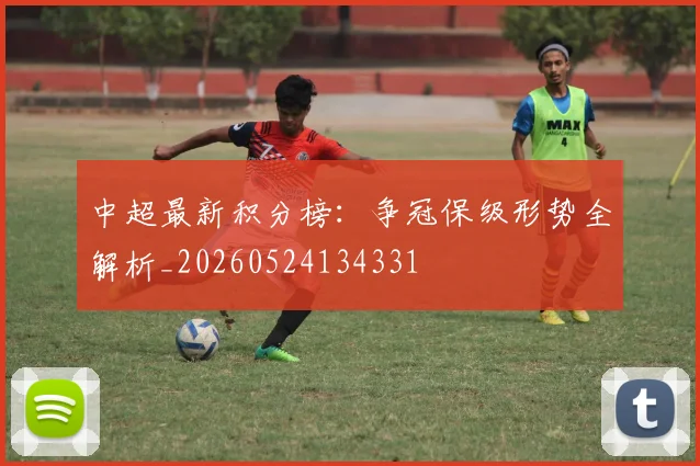 中超最新积分榜:争冠保级形势全解析_20260524134331